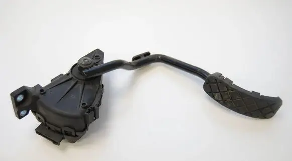 Opel Corsa D Accelerator throttle pedal 4E2723523C