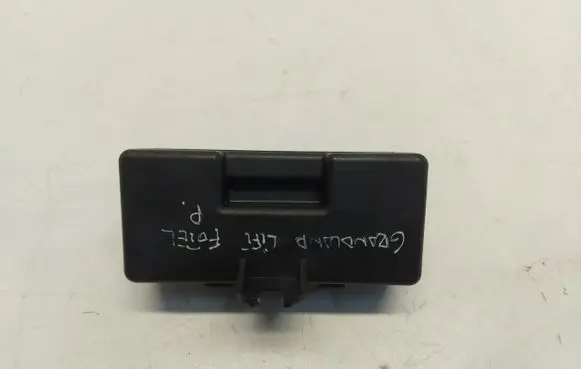Opel Grandland X Seat control module 9810486880