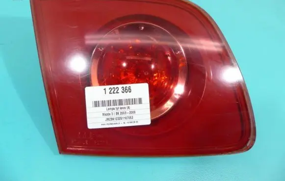 Mazda 3 I Rear/tail lights IMPRK1222366