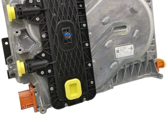 Volkswagen ID.3 Central body control module 1EE915684Q