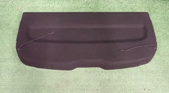 Peugeot 208 II Parcel shelf 98487369ZD