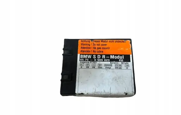 BMW 3 E36 Alarm control unit/module 6909823