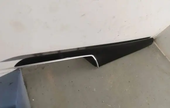 Audi Q5 SQ5 Front door trim bar 80A867409AF 80A867409