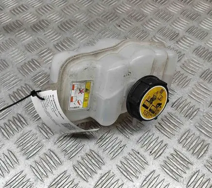 Coolant expansion tank/reservoir