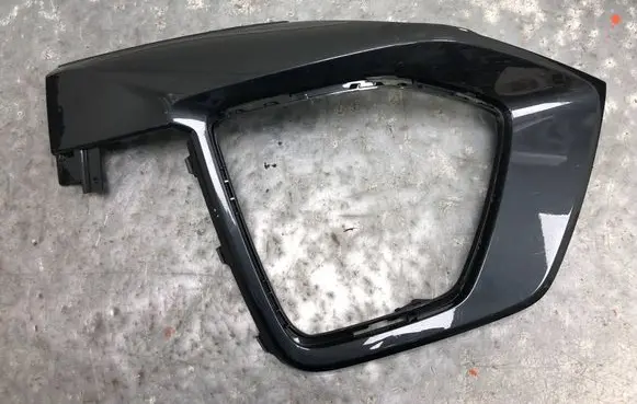 Audi A3 8Y Front bumper lower grill 8Y4807951-BILI 8Y4807951