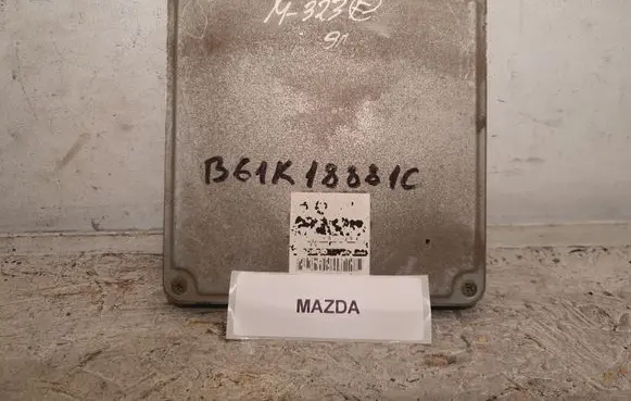 Acura ILX Engine control unit/module B61K18881C B61KD