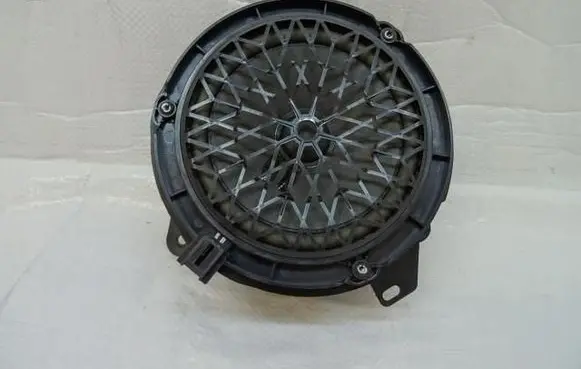 Front door speaker