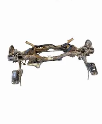 Volkswagen Golf VI Rear axle beam 1K0505315BH