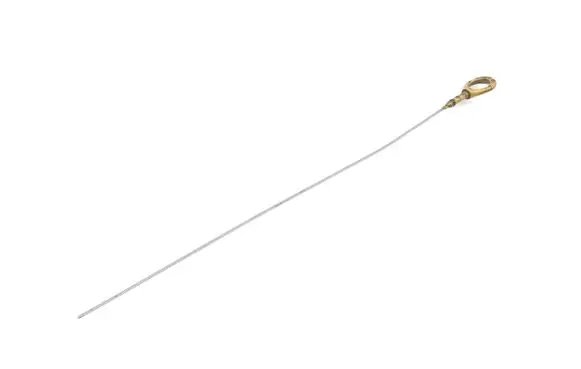 Oil level dip stick