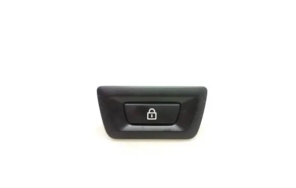 BMW 5 F10 F11 Tailgate/boot open switch button 9275120