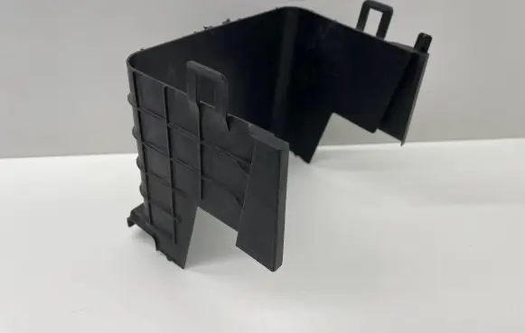 Battery box tray