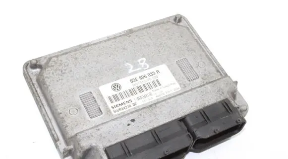Volkswagen Polo Engine control unit/module 03E906033R
