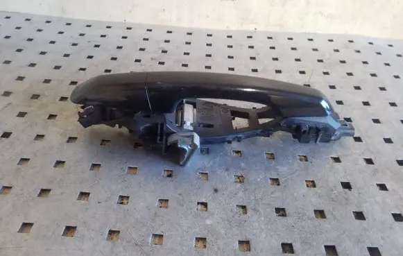 Jaguar XF X260 Rear door exterior handle B132224N02