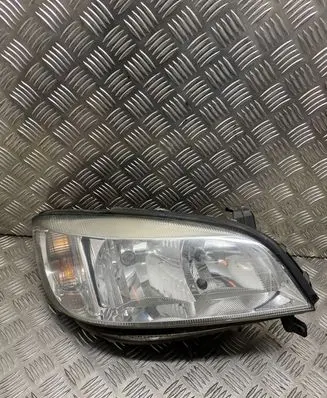 Opel Zafira A Headlight/headlamp 89100055