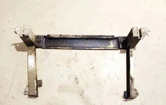 Renault Laguna III Front bumper cross member