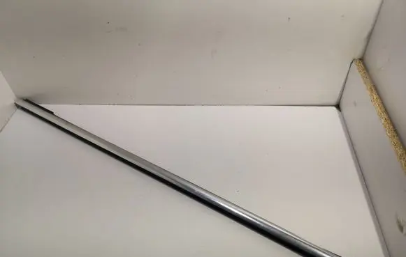 Other front door trim element