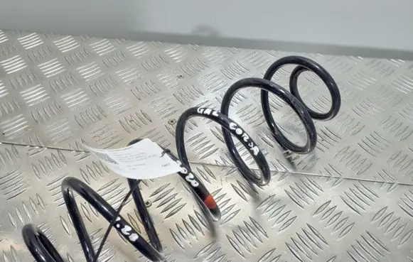 Opel Corsa F Rear coil spring