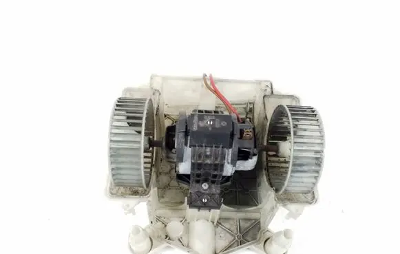 A/C air flow flap actuator/motor