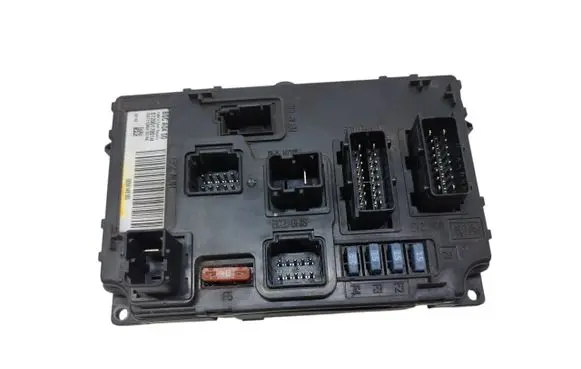 Peugeot 407 Fuse module 9656148180 BSCA0400 S120017001H