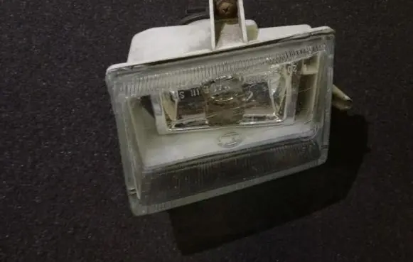 Volkswagen Polo III 6N 6N2 6NF Front fog light 201962810