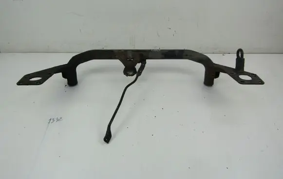 Volkswagen PASSAT B5.5 Front bumper support beam 