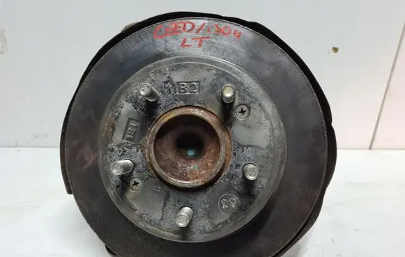 KIA Ceed Rear wheel hub