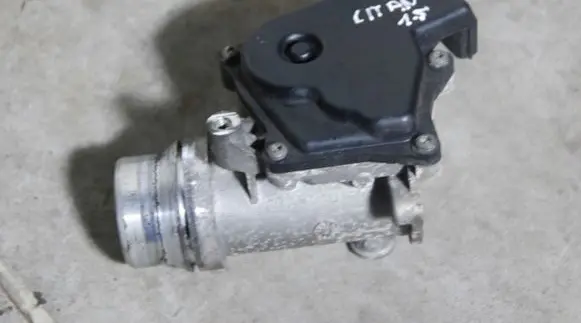 Renault Clio IV Throttle valve 161A09794R