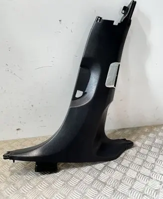 Porsche Panamera (970) (B) pillar trim (top) 97055518400 97055535201 97057243400
