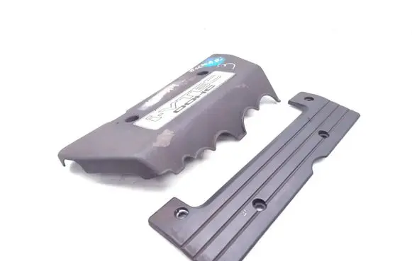 Honda CR-V Engine cover (trim) 12500-PNC-0200