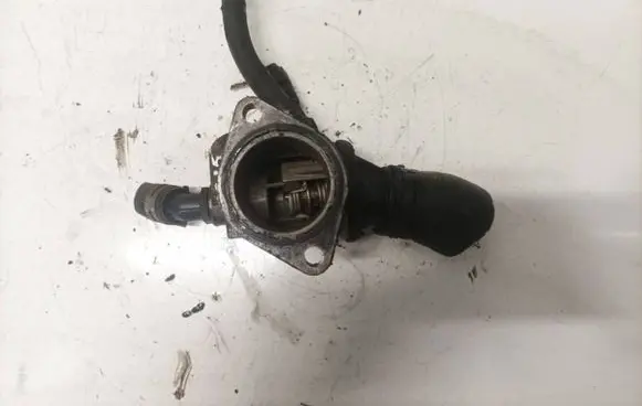 Opel Astra H Thermostat housing 