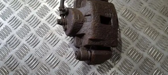Mazda 626 Front brake caliper