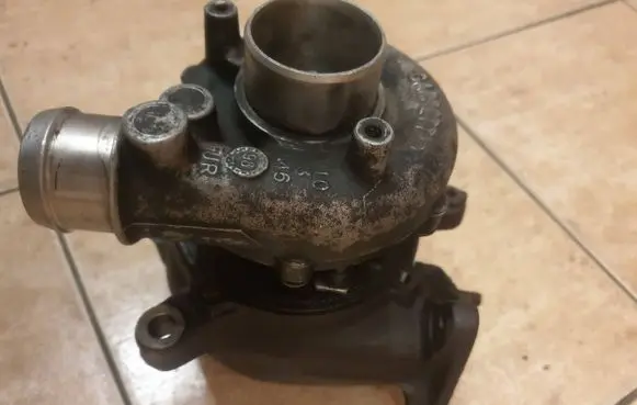 Volkswagen PASSAT B5.5 Turbo 038253019A 603874