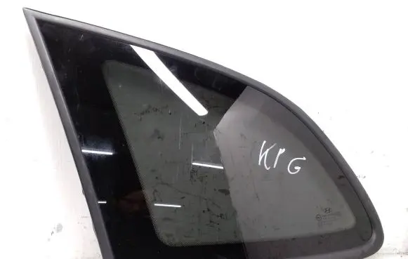 Hyundai Santa Fe Rear side window 43R000399