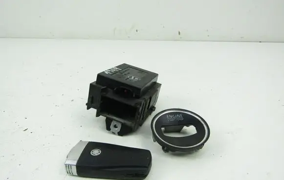 Volkswagen PASSAT B6 Ignition lock 3C0905843