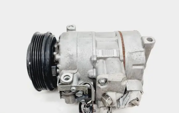 Mercedes-Benz B W246 W242 Air conditioning (A/C) compressor (pump) 4472806541 A0032306811