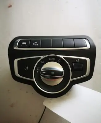 Mercedes-Benz GLC X253 C253 Light switch A20590581099107 A2059051810