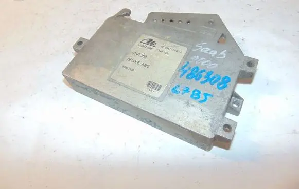 Saab 9000 CD ABS control unit/module 4107363 90001530