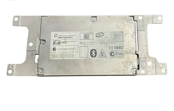 BMW 5 E60 E61 Bluetooth control unit module 84109226711 AB194755