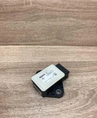 Mercedes-Benz E W212 ESP acceleration yaw rate sensor A0055422618 0265005735