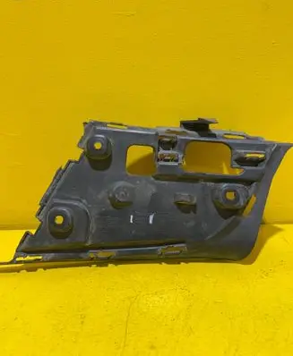 Front bumper lower grill