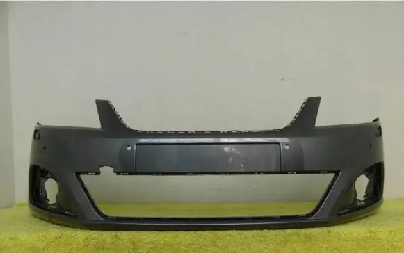 Seat Alhambra (Mk2) Front bumper 7N5807221A