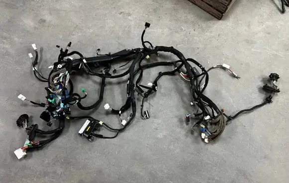 Renault Espace VI Panel wiring 240184149S 243800453R 115122493R