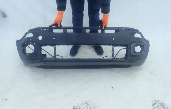 Jeep Renegade Front bumper