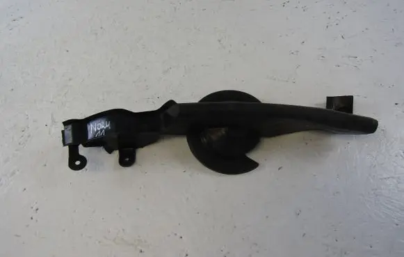 BMW 4 F32 F33 Engine compartment rubber 7255803