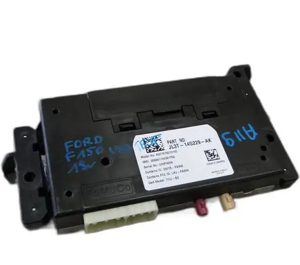 Ford F150 Trunk lid opening control unit 