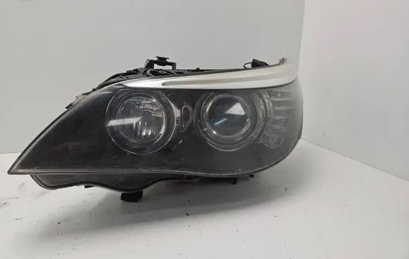 BMW 5 E60 E61 Headlight/headlamp A9704467105 70446710 1ZS00999401