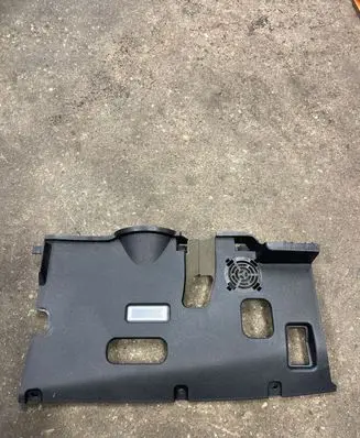BMW X5 E70 Dashboard lower bottom trim panel 7161791