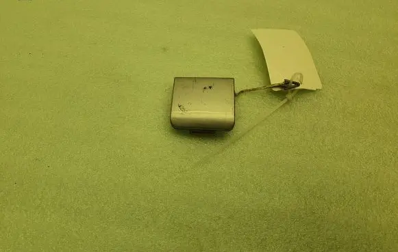 Mercedes-Benz C W203 Front tow hook cap/cover A2038850026 778000013
