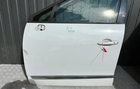 Renault Scenic III - Grand scenic III Front door