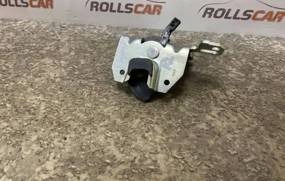 Mercedes-Benz C W204 Seat back rest lock catch A2049200572